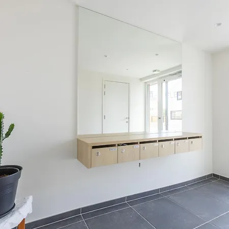 Lejlighed Newly Built Rooftop Flat With Sun-facing Terrace Middelkerke