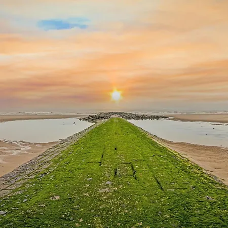 Rooftop With Sun-facing Terrace * Middelkerke